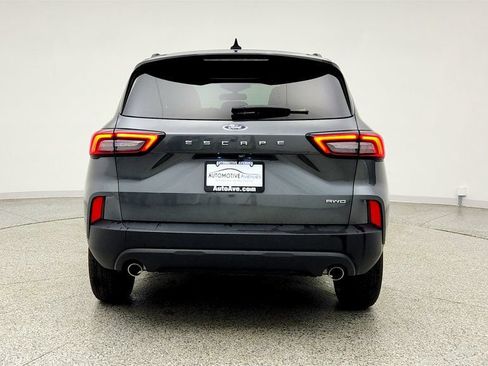 Used 2025 Ford Escape ST-Line AWD/4WD image 6