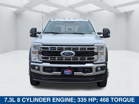 New 2026 Ford F450 XL w/ XL Chrome Package AWD/4WD image 10