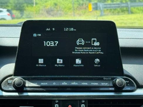 Used 2021 Kia Forte GT-Line FWD image 16