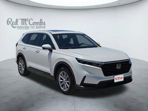 Used 2025 Honda CR-V EX-L image 7