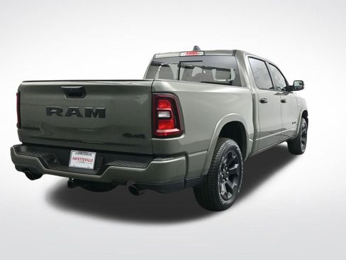Used 2026 RAM 1500 Big Horn AWD/4WD image 6