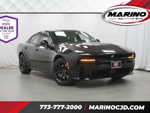 New 2026 Dodge Charger Scat Pack AWD/4WD image 1