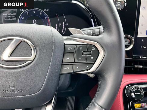 Used 2025 Lexus NX 350 AWD w/ Premium Package image 22