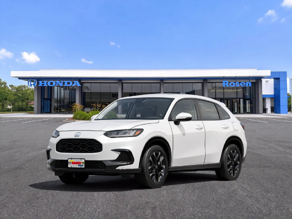 New 2027 Honda HR-V EX-L image 1