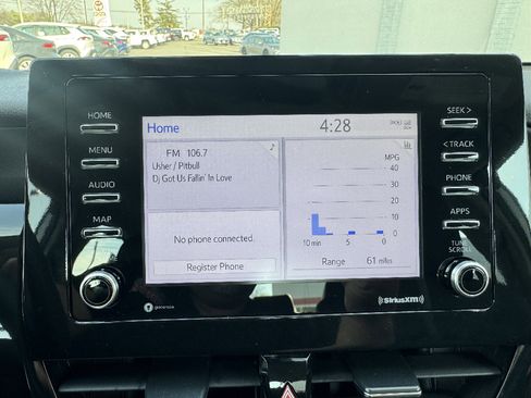 Used 2024 Toyota Camry SE w/ Convenience Package image 16