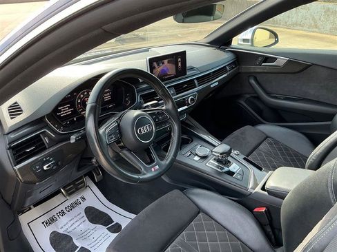 Used 2018 Audi S5 Premium Plus w/ Navigation Package image 33