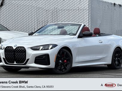 New 2026 BMW 430i Convertible w/ M Sport Package