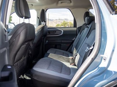 Used 2021 Ford Bronco Sport Big Bend w/ Big Bend Package AWD/4WD image 8