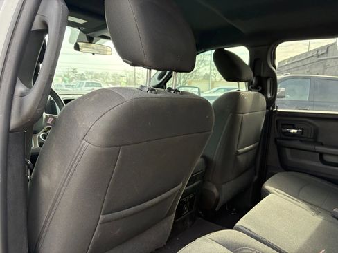 Used 2021 RAM 1500 Classic Warlock w/ Warlock Decor Package image 10