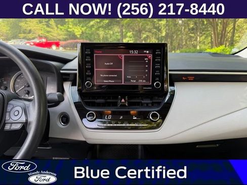 Used 2021 Toyota Corolla LE w/ LE Premium Package FWD image 15