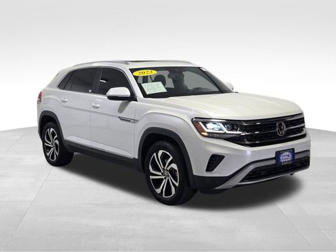 Used 2023 Volkswagen Atlas Cross Sport SEL AWD/4WD image 18
