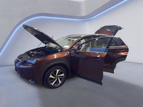 Used 2019 Lexus NX 300 AWD w/ Premium Package image 11