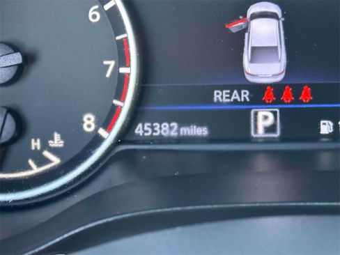 Certified 2023 Nissan Maxima SV w/ Floor Mat Group image 26