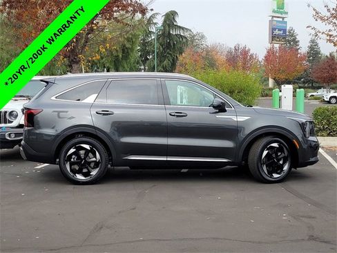 New 2026 Kia Sorento EX image 3