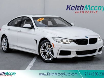 Used 2015 BMW 428i Gran Coupe xDrive