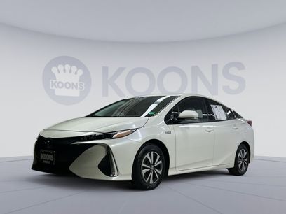 Used 2018 Toyota Prius Prime Plus