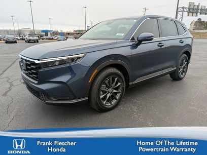 New 2026 Honda CR-V EX-L