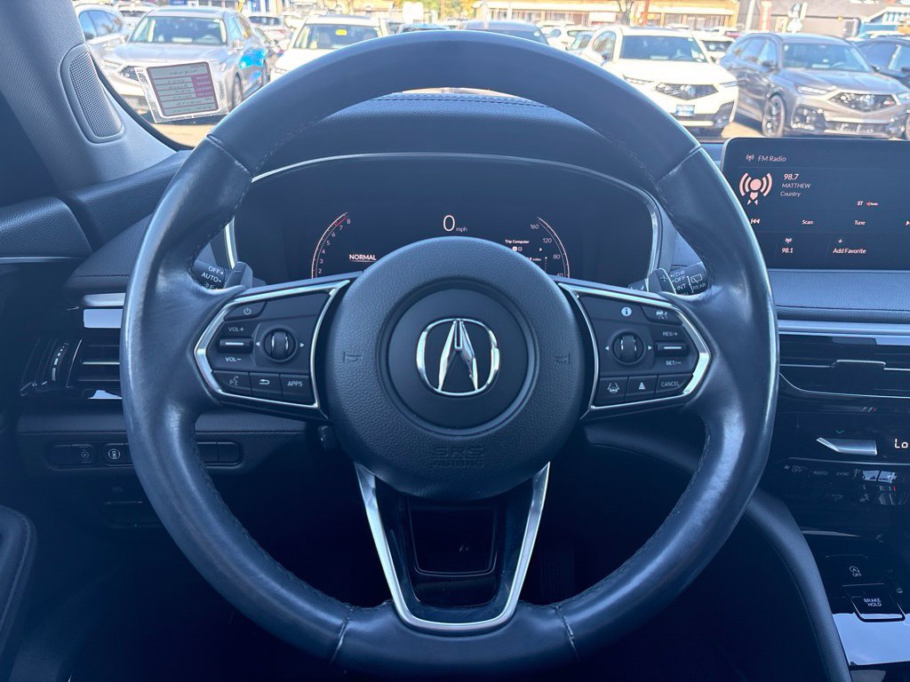 Certified 2024 Acura MDX SH-AWD image 19