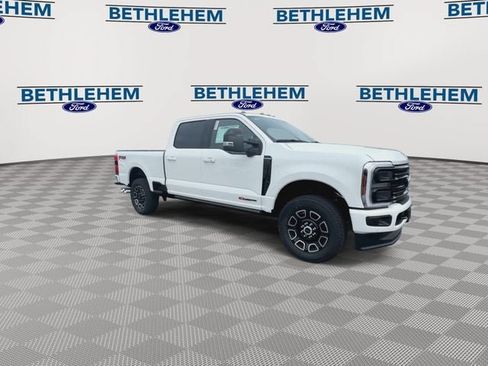 New 2026 Ford F250 Platinum AWD/4WD image 2