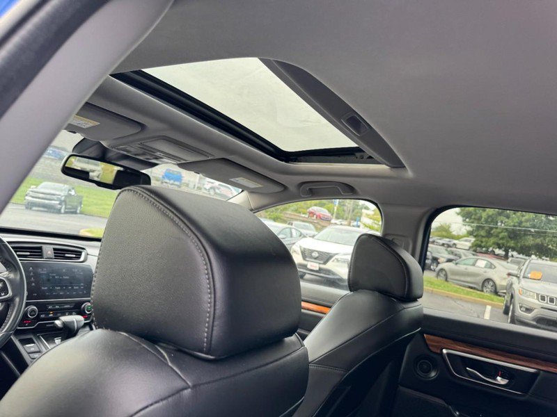 Used 2021 Honda CR-V EX-L image 11