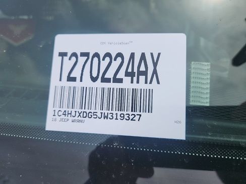 Used 2018 Jeep Wrangler Unlimited Sport S AWD/4WD image 5