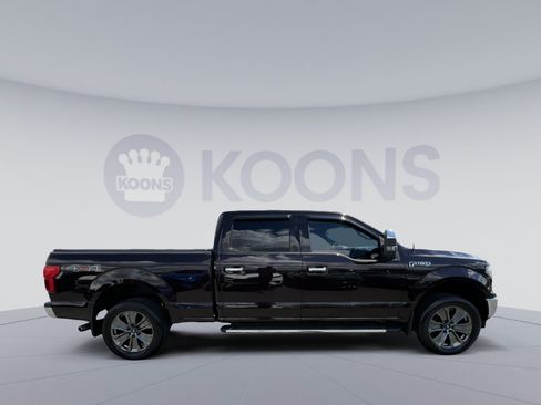 Used 2018 Ford F150 XLT w/ Equipment Group 302A Luxury AWD/4WD image 17