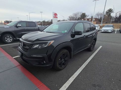 Used 2022 Honda Pilot TrailSport image 2