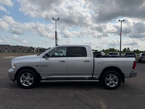 Used 2018 RAM 1500 Big Horn AWD/4WD image 10
