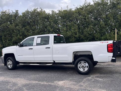 Used 2016 Chevrolet Silverado 2500 W/T AWD/4WD image 5