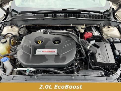 Used 2017 Ford Fusion Titanium image 12