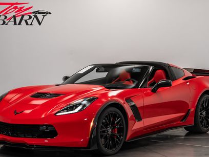 Used 2015 Chevrolet Corvette Z06 w/ 3LZ Preferred Equipment Group