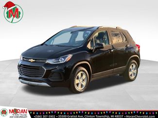 Certified 2022 Chevrolet Trax LT w/ LT Convenience Package 360° Tour