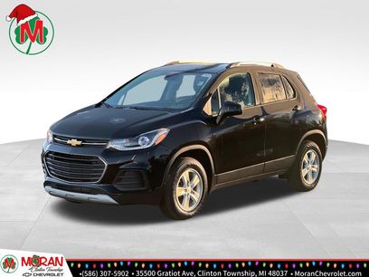 Certified 2022 Chevrolet Trax LT w/ LT Convenience Package