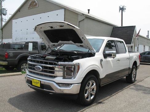 Used 2022 Ford F150 Lariat w/ Equipment Group 502A High AWD/4WD image 67