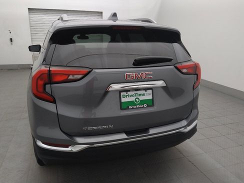 Used 2020 GMC Terrain SLT w/ Preferred Package FWD image 6