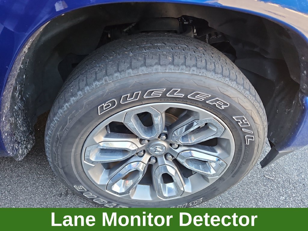 Used 2019 RAM 1500 Laramie RWD image 8