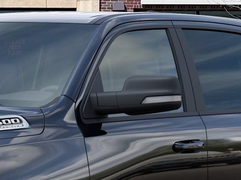 New 2026 RAM 1500 Big Horn AWD/4WD image 12