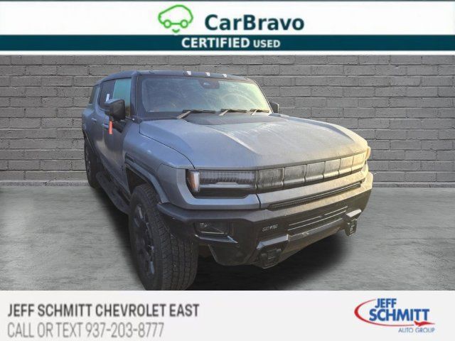 Used 2026 GMC Hummer EV 3X w/ Carbon Fiber Edition Package AWD/4WD image 1