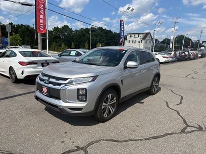 Used 2024 Mitsubishi Outlander Sport SE