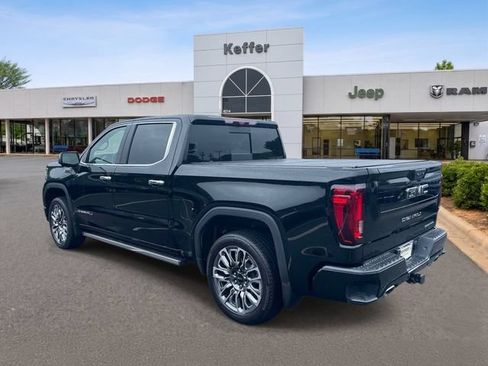 Used 2024 GMC Sierra 1500 Denali Ultimate AWD/4WD image 4