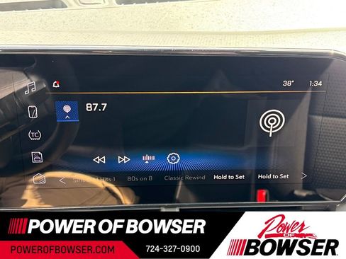 New 2026 Chevrolet Trax LT w/ Midnight Edition FWD image 9