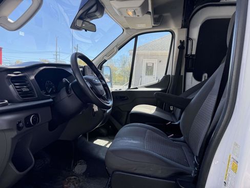 Used 2020 Ford Transit 250 Medium Roof AWD w/ Interior Upgrade Package image 13