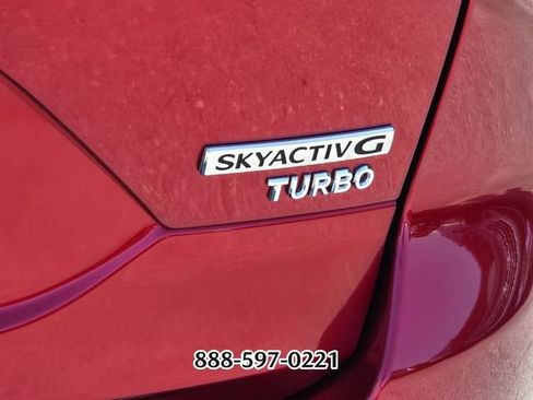 Used 2025 MAZDA CX-5 Signature AWD/4WD image 16
