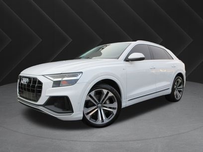 Used 2020 Audi Q8 Premium Plus