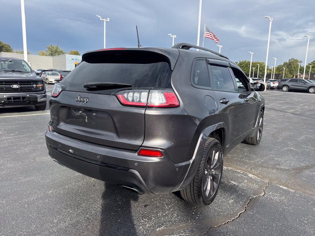 Used 2021 Jeep Cherokee High Altitude AWD/4WD image 7