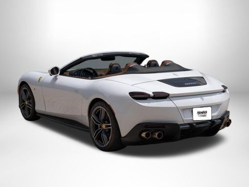 Used 2024 Ferrari Roma Spider RWD image 3