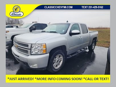 Used 2012 Chevrolet Silverado 1500 LTZ w/ LTZ Plus Package