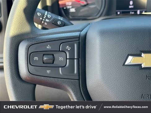 New 2026 Chevrolet Silverado 1500 Custom w/ LPO, Dark Essentials Package image 14