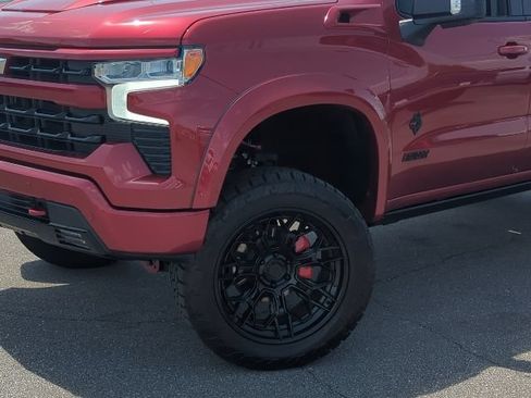 New 2026 Chevrolet Silverado 1500 RST w/ All Star Edition Plus AWD/4WD image 2