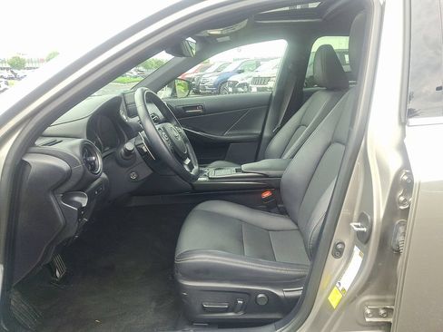 Used 2023 Lexus IS 300 AWD w/ Premium Package image 14